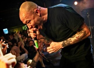 Touché Amoré at Fabrik, Hamburg // by xhighfivesx Tobias Luger