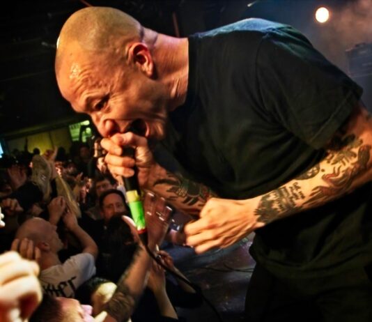 Touché Amoré at Fabrik, Hamburg // by xhighfivesx Tobias Luger