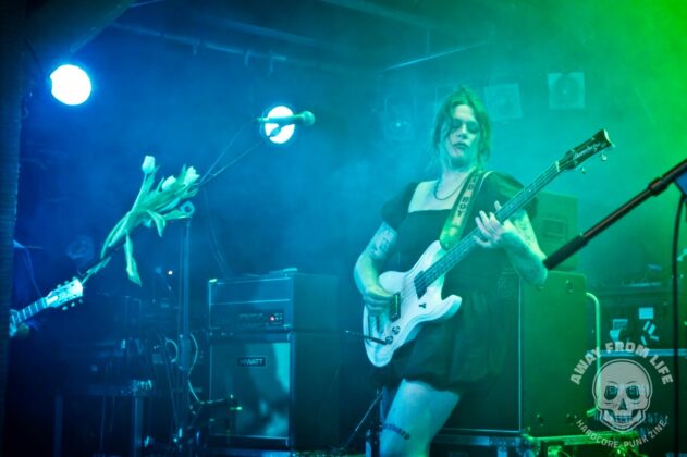 Trauma Ray at Fabrik, Hamburg // by xhighfivesx Tobias Luger