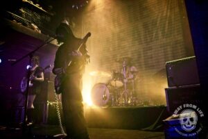 Trauma Ray at Fabrik, Hamburg // by xhighfivesx Tobias Luger