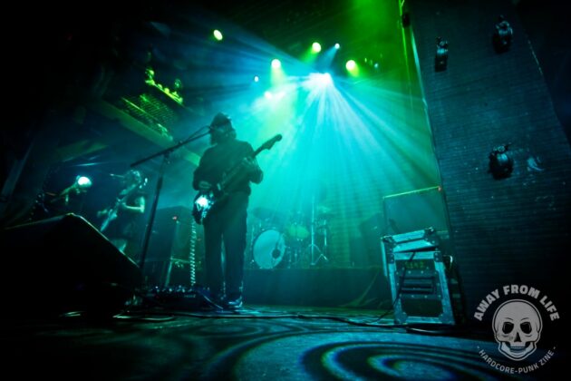 Trauma Ray at Fabrik, Hamburg // by xhighfivesx Tobias Luger