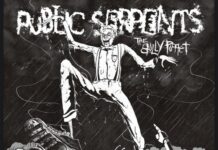 Public Serpents Bully Puppet