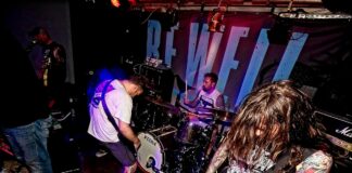 Be Well at Hafenklang, Hamburg // by xhighfivesx Tobias Luger