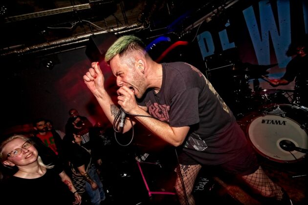 Giver at Hafenklang, Hamburg // by xhighfivesx Tobias Luger