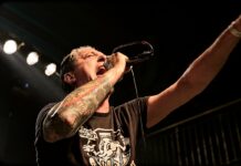 Sick Of It All at Gruenspan, Hamburg // by xhighfivesx Tobias Luger