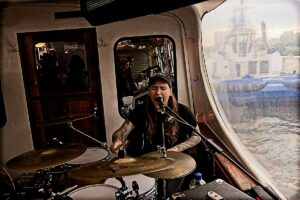 Chartreux at Booze Cruise Festival, MS Tonne, Hamburg // by xhighfivesx Tobias Luger