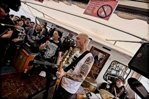 Chartreux at Booze Cruise Festival, MS Tonne, Hamburg // by xhighfivesx Tobias Luger