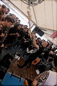 Chartreux at Booze Cruise Festival, MS Tonne, Hamburg // by xhighfivesx Tobias Luger
