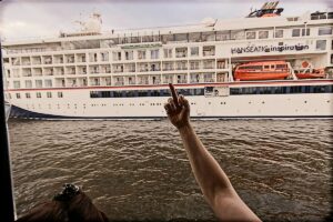 Chartreux at Booze Cruise Festival, MS Tonne, Hamburg // by xhighfivesx Tobias Luger