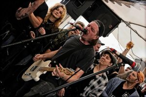 Chartreux at Booze Cruise Festival, MS Tonne, Hamburg // by xhighfivesx Tobias Luger