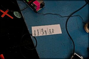 Swan Songs at Booze Cruise Festival, MS Tonne, Hamburg // by xhighfivesx Tobias Luger