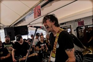 Swan Songs at Booze Cruise Festival, MS Tonne, Hamburg // by xhighfivesx Tobias Luger