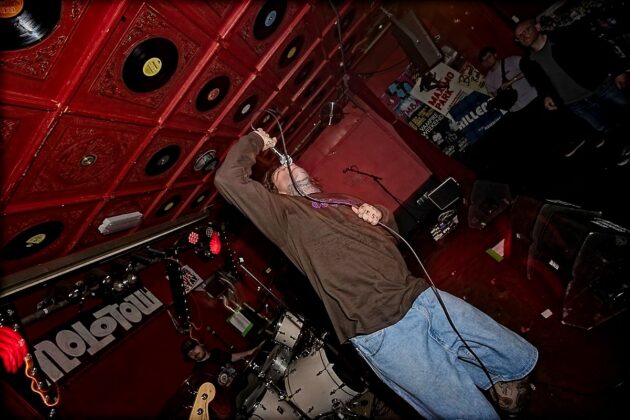 Prowl at Booze Cruise Festival, Molotow, Hamburg // by xhighfivesx Tobias Luger