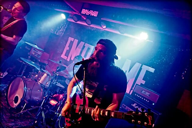 Empire Me at Booze Cruise Festival, Molotow, Hamburg // by xhighfivesx Tobias Luger