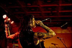 True Gloom at Booze Cruise Festival, Molotow, Hamburg // by xhighfivesx Tobias Luger
