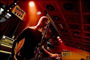True Gloom at Booze Cruise Festival, Molotow, Hamburg // by xhighfivesx Tobias Luger