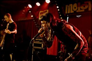 True Gloom at Booze Cruise Festival, Molotow, Hamburg // by xhighfivesx Tobias Luger