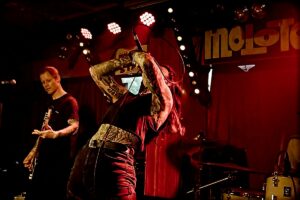 True Gloom at Booze Cruise Festival, Molotow, Hamburg // by xhighfivesx Tobias Luger