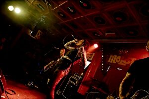 True Gloom at Booze Cruise Festival, Molotow, Hamburg // by xhighfivesx Tobias Luger