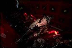 True Gloom at Booze Cruise Festival, Molotow, Hamburg // by xhighfivesx Tobias Luger