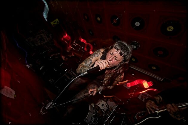 True Gloom at Booze Cruise Festival, Molotow, Hamburg // by xhighfivesx Tobias Luger