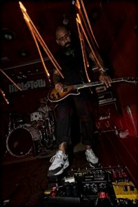 True Gloom at Booze Cruise Festival, Molotow, Hamburg // by xhighfivesx Tobias Luger