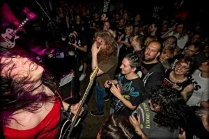 March at Booze Cruise Festival, Hafenklang, Hamburg // by xhighfivesx Tobias Luger