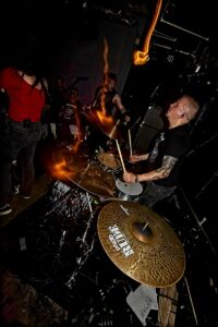 March at Booze Cruise Festival, Hafenklang, Hamburg // by xhighfivesx Tobias Luger