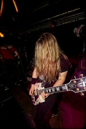 March at Booze Cruise Festival, Hafenklang, Hamburg // by xhighfivesx Tobias Luger