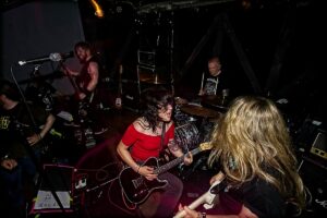 March at Booze Cruise Festival, Hafenklang, Hamburg // by xhighfivesx Tobias Luger
