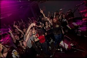 March at Booze Cruise Festival, Hafenklang, Hamburg // by xhighfivesx Tobias Luger