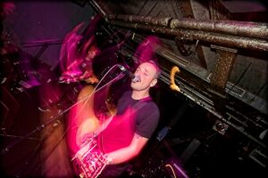Irish Handcuffs Alk3 Cover Set at Booze Cruise Festival, Hafenklang, Hamburg // by xhighfivesx Tobias Luger