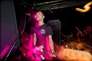 Irish Handcuffs Alk3 Cover Set at Booze Cruise Festival, Hafenklang, Hamburg // by xhighfivesx Tobias Luger