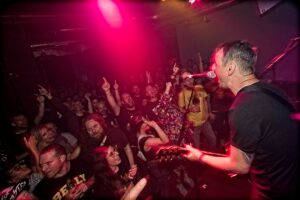 Irish Handcuffs Alk3 Cover Set at Booze Cruise Festival, Hafenklang, Hamburg // by xhighfivesx Tobias Luger