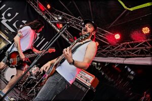 Wasted Years at Booze Cruise Festival, Molotow, Hamburg // by xhighfivesx Tobias Luger