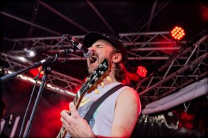 Wasted Years at Booze Cruise Festival, Molotow, Hamburg // by xhighfivesx Tobias Luger
