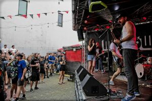 Wasted Years at Booze Cruise Festival, Molotow, Hamburg // by xhighfivesx Tobias Luger