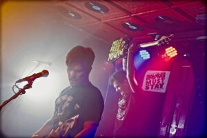 Phantom Bay at Booze Cruise Festival, Molotow, Hamburg // by xhighfivesx Tobias Luger