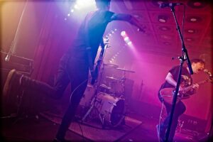 Phantom Bay at Booze Cruise Festival, Molotow, Hamburg // by xhighfivesx Tobias Luger