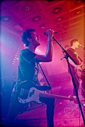 Phantom Bay at Booze Cruise Festival, Molotow, Hamburg // by xhighfivesx Tobias Luger