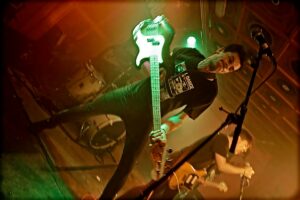 Phantom Bay at Booze Cruise Festival, Molotow, Hamburg // by xhighfivesx Tobias Luger