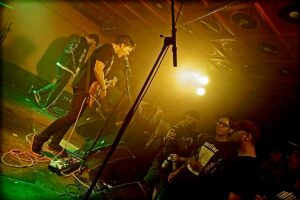 Phantom Bay at Booze Cruise Festival, Molotow, Hamburg // by xhighfivesx Tobias Luger
