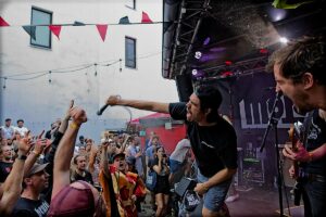 Überyou at Booze Cruise Festival, Molotow, Hamburg // by xhighfivesx Tobias Luger