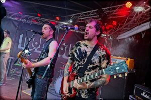 Überyou at Booze Cruise Festival, Molotow, Hamburg // by xhighfivesx Tobias Luger