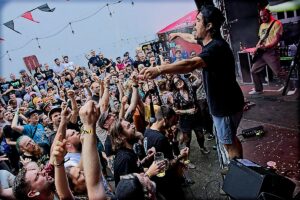 Überyou at Booze Cruise Festival, Molotow, Hamburg // by xhighfivesx Tobias Luger