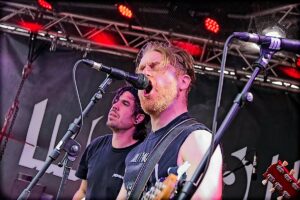 Überyou at Booze Cruise Festival, Molotow, Hamburg // by xhighfivesx Tobias Luger