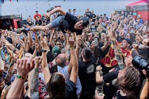 Überyou at Booze Cruise Festival, Molotow, Hamburg // by xhighfivesx Tobias Luger