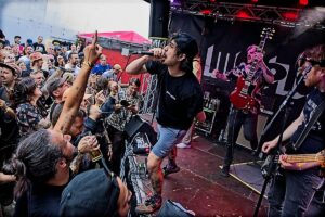 Überyou at Booze Cruise Festival, Molotow, Hamburg // by xhighfivesx Tobias Luger