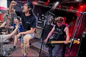 Überyou at Booze Cruise Festival, Molotow, Hamburg // by xhighfivesx Tobias Luger