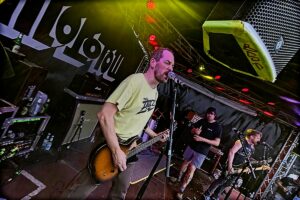Überyou at Booze Cruise Festival, Molotow, Hamburg // by xhighfivesx Tobias Luger
